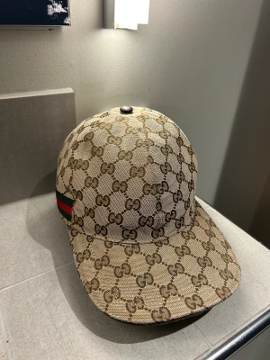 Gucci keps - Cond: 9/10 Size:S