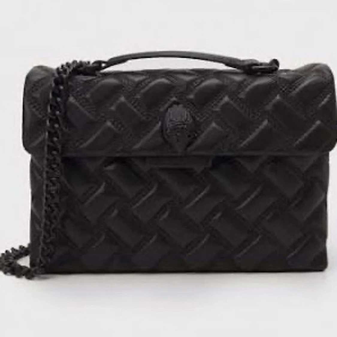 Svart Kurt Geiger väska