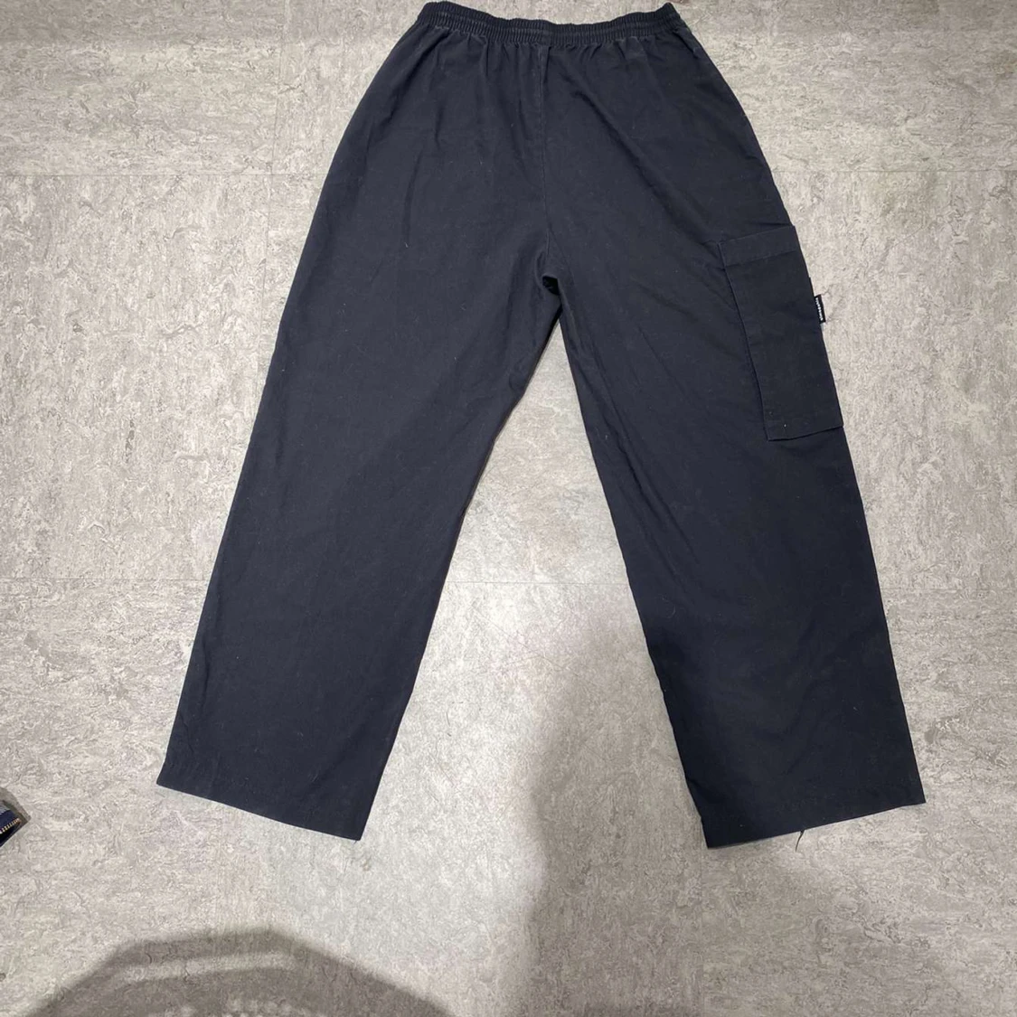 Stretchiga vintage cargos