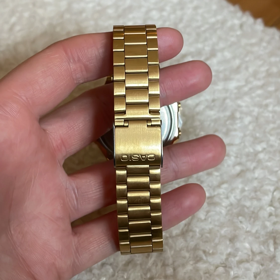 HELT NY CASIOKLOCKA - 91