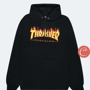 trasherhoodie  - inte kommer till användning, den är aldrig använd och prislappen finns kvar! Nypris 1300kr, pris kan diskuteras vid snabbaffär! Köparen står för frakten! 🌸🦋