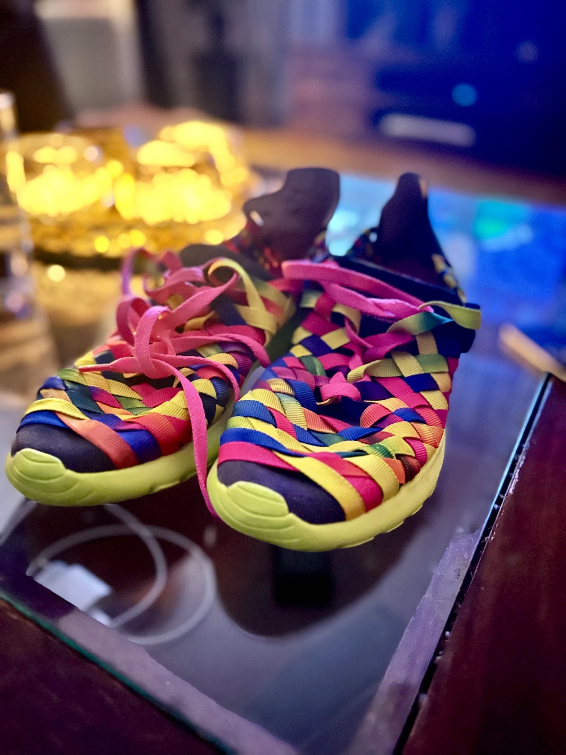 Rock Spring , träningssko, stl 39