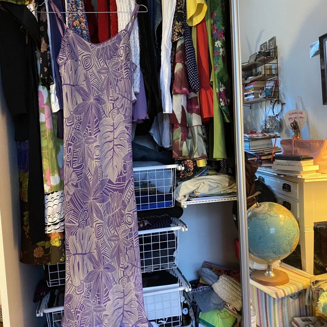 Fin långklänning - 90