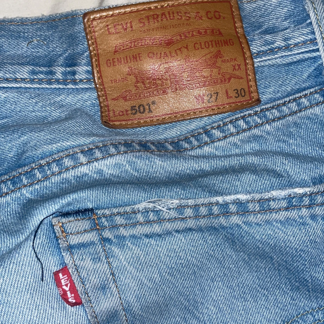 Levis 501 - 90
