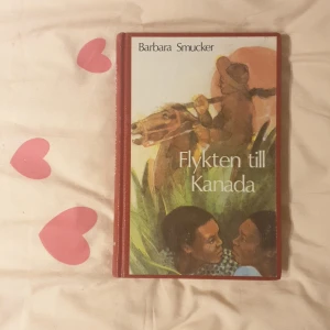 Flykten till kanada - Barbara smucker