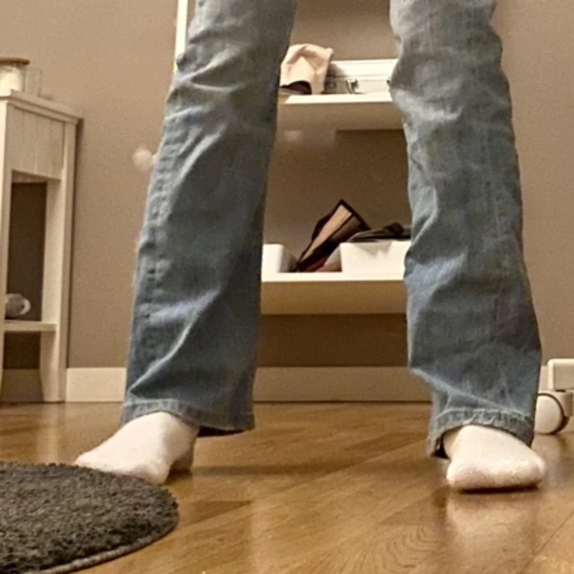 Low waist jeans - 91