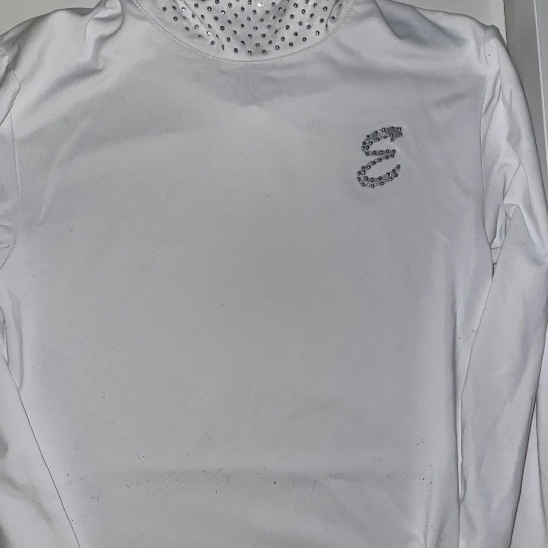 Tävlingströja ridning