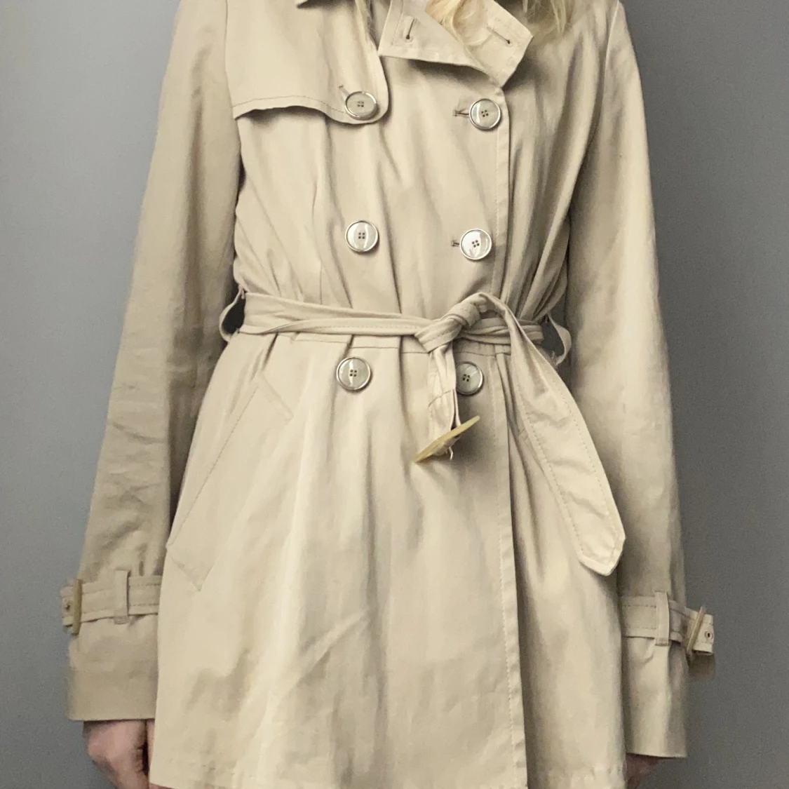 Trench Coat