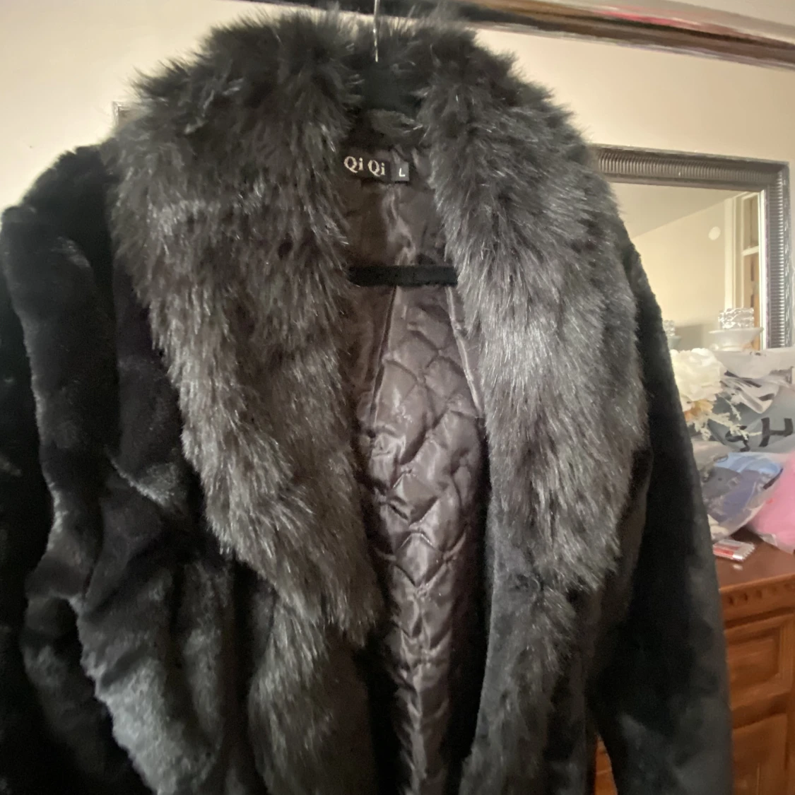 Päls jacka  - 90