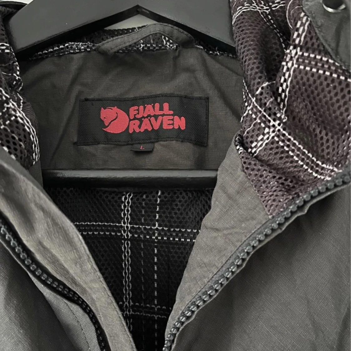 Fjällräven jacka - 91