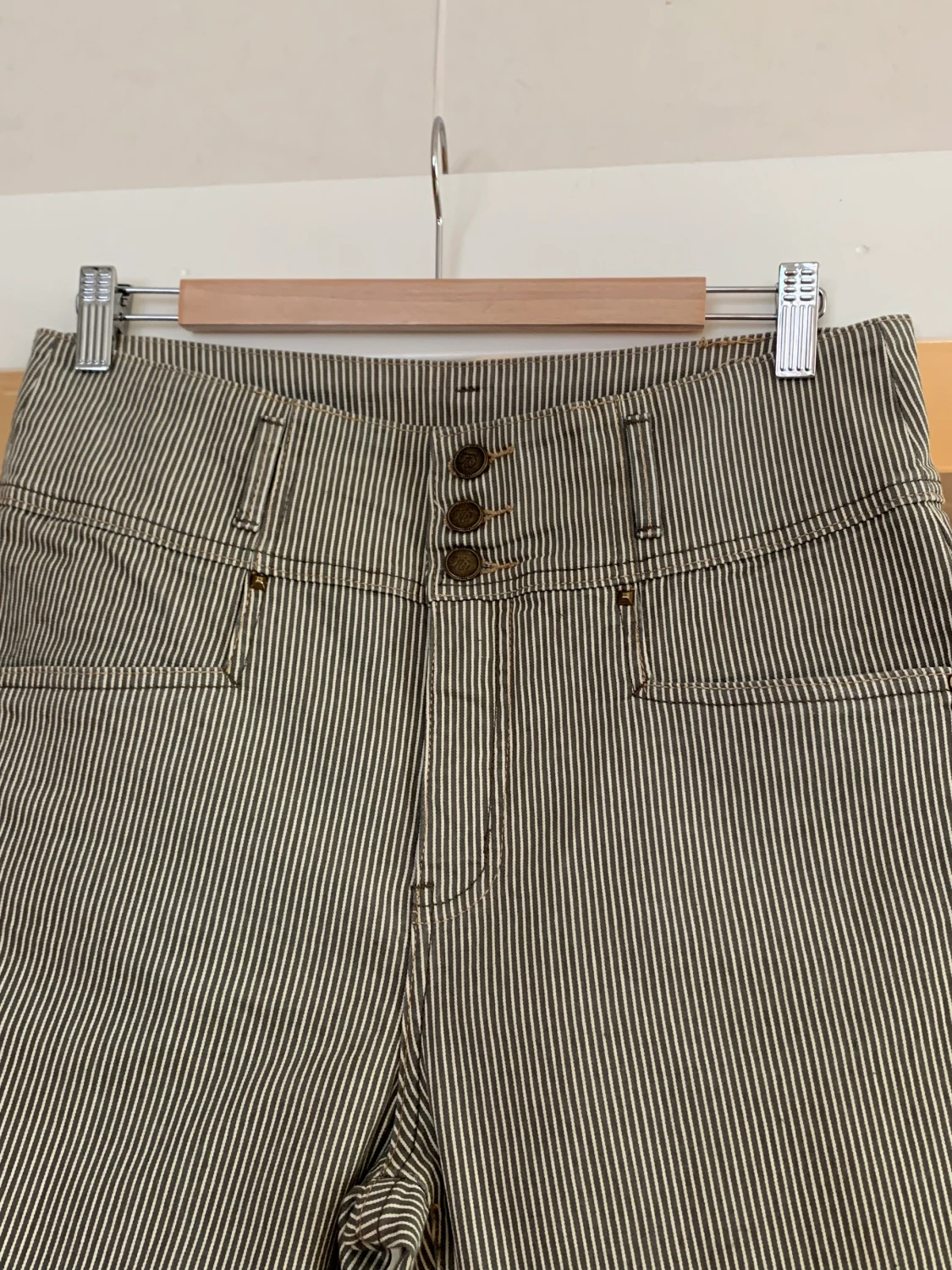 Strech jeans från Flash st 42 - 90