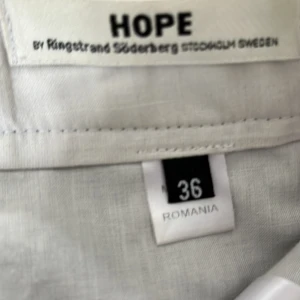 Hope kostymbyxa - Klassiska kostymbyxor