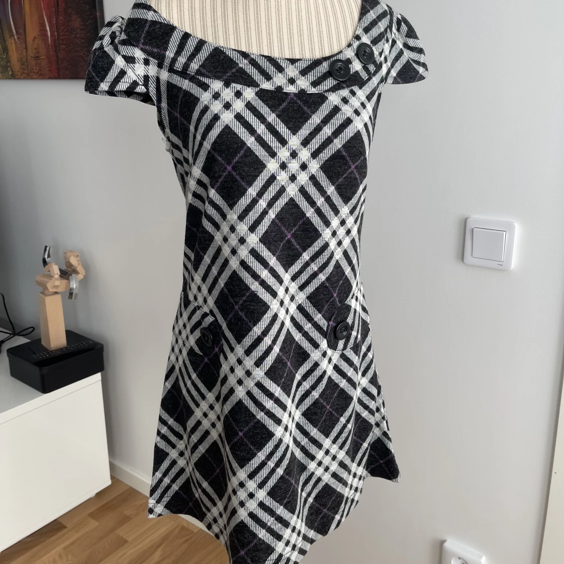 Ann Christine klänning st 38