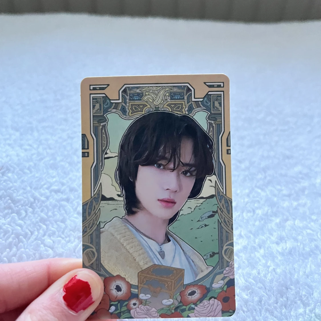 TXT FREEZE YOU ver  - 91