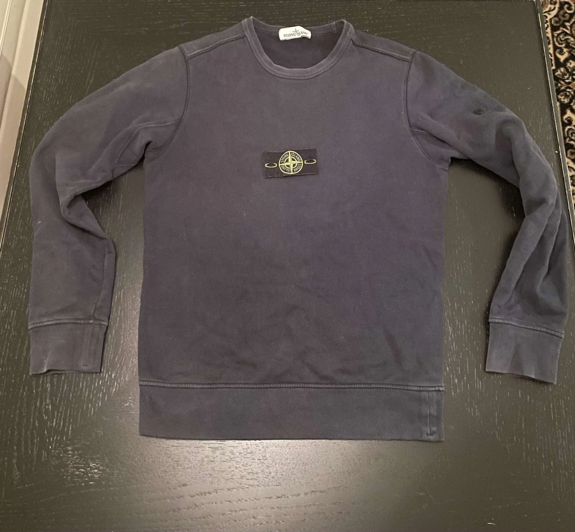 Stone island tröja