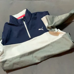 Puma Golf pullover jumper tröja - Puma Golf pullover jumper tröja