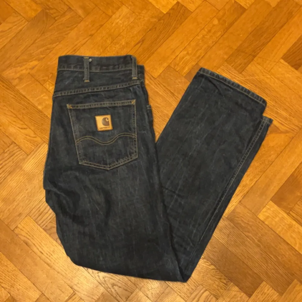 Straight leg jeans stl 30/30. Jeans & Byxor.