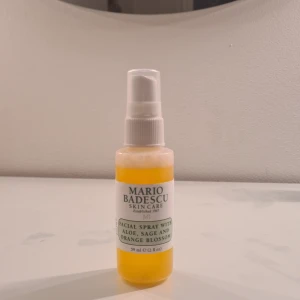 Mario badescu skin care spray - Säljer min mario badescu spray för kommer inte till användning,använd fåtal gånger 