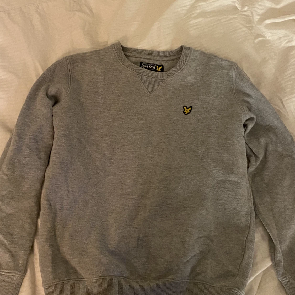 Lyle & scott sweatshirt
