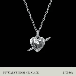 Maria Nilsdotter halsband  - INTRESSEKOLL!! På mitt Maria Nilsdotter halsband. Inga skador alls. Säljer endast vid bra pris eftersom att jag inte är säker på om jag vill sälja. Tryck inte på köp direkt! Skriv för fler bilder