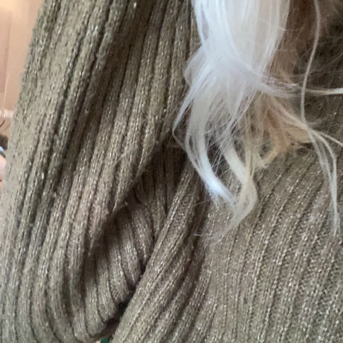 Stickad tröja  - 90