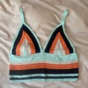 Topp - Treangel topp från zara, nyskick pga kommer ej till användning. Fint skick!