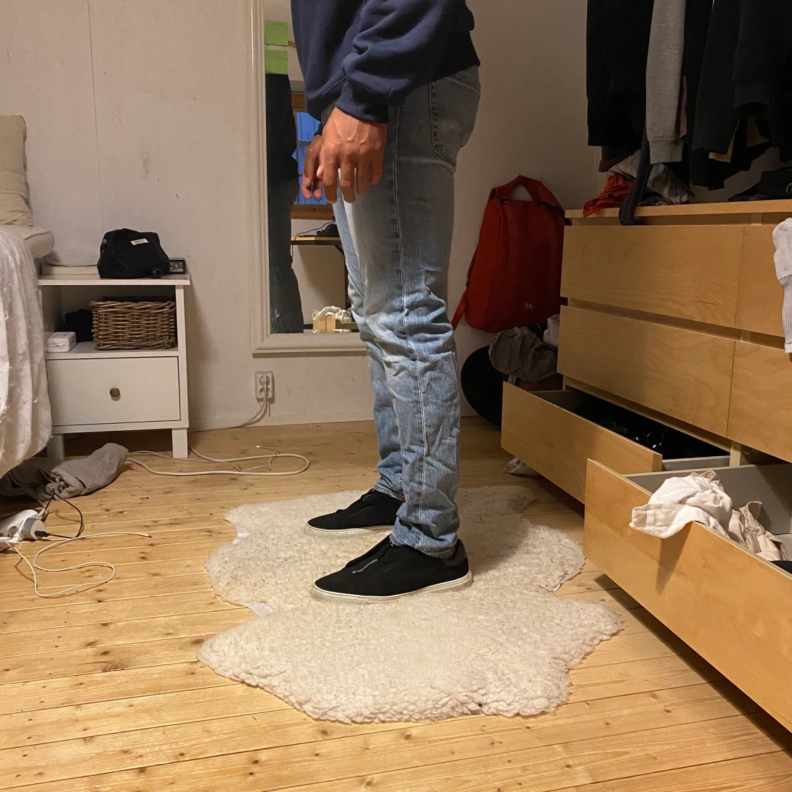 Levi’s byxor waist 33 Lenght 34 - 90