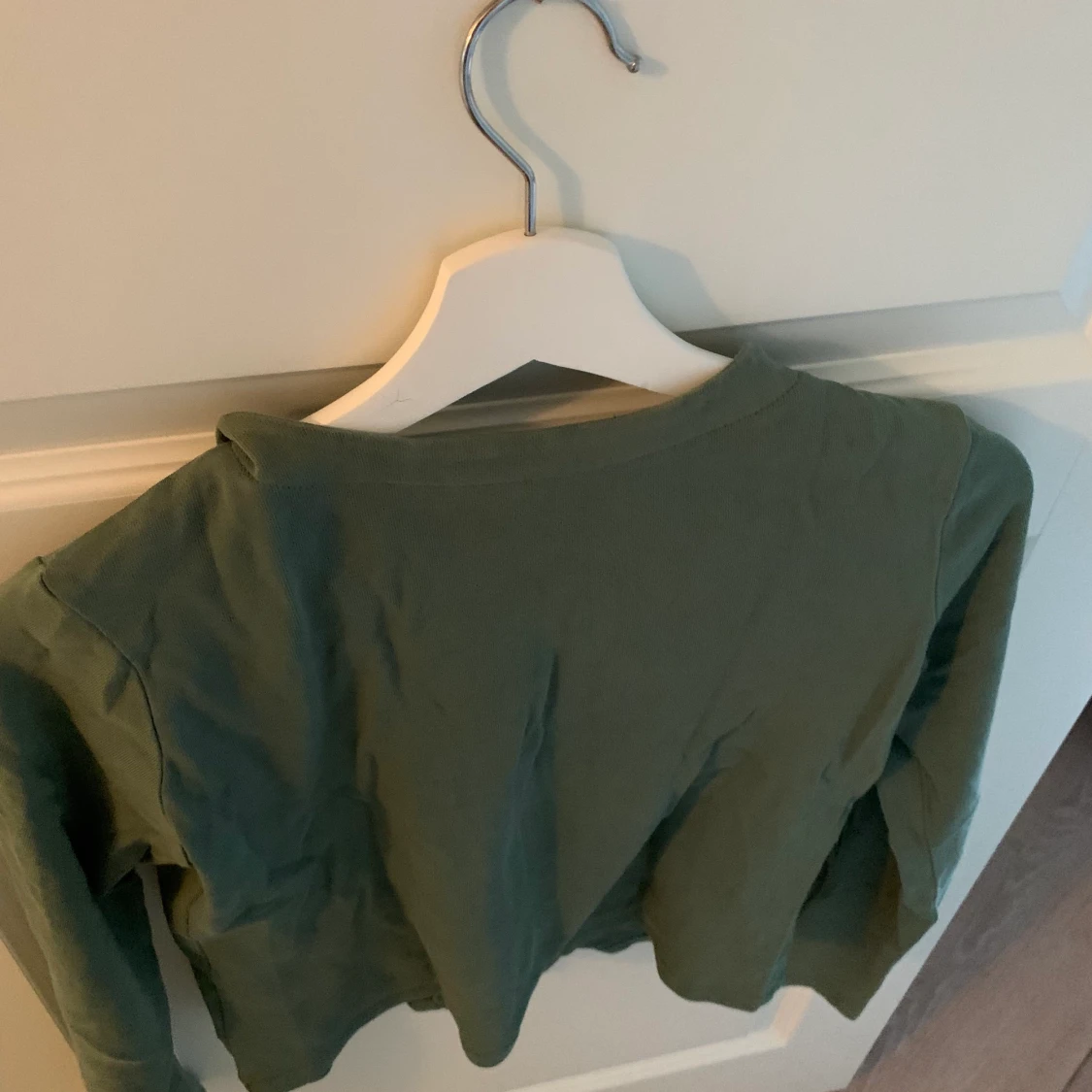 Original Marines grön tröja  - 91