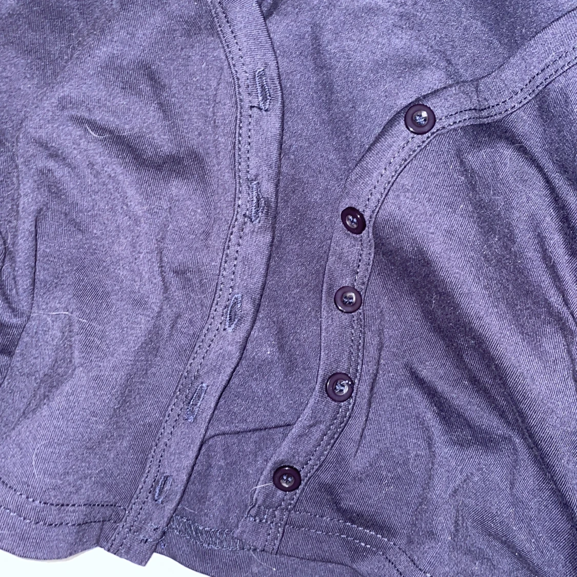 Mörkblå kofta  - 90