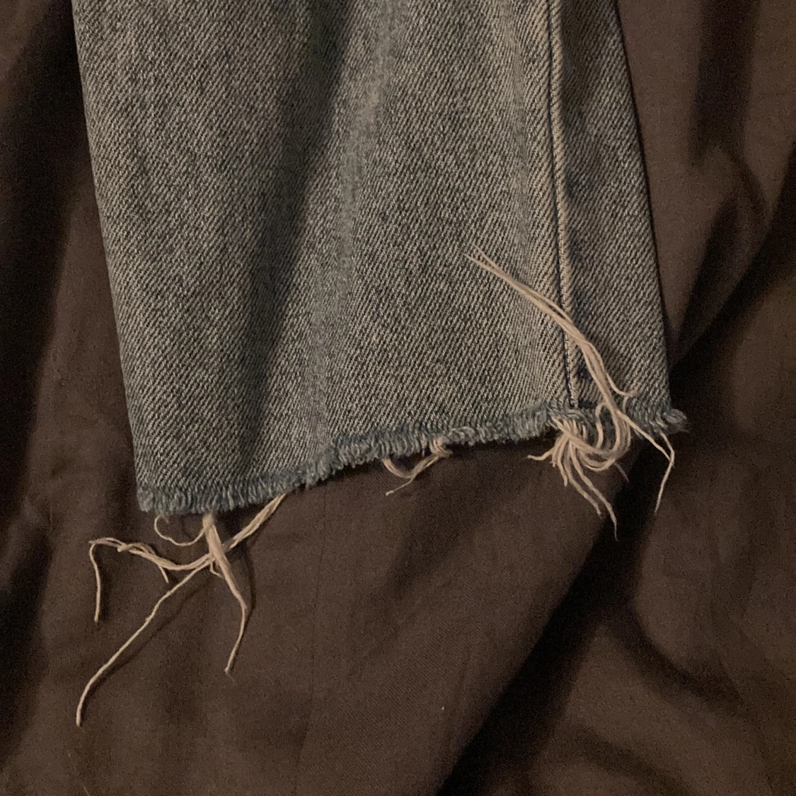 Säljer ett par jätte snygga jeans från only🤍  - 90