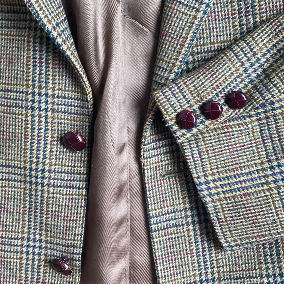 Oversized kavaj  - 90