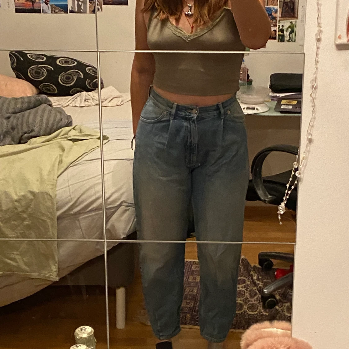 Mom jeans yummy