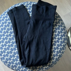 Aimn tights - Svarta tights från aimn. Börjar bli försmå så väljer att sälja!