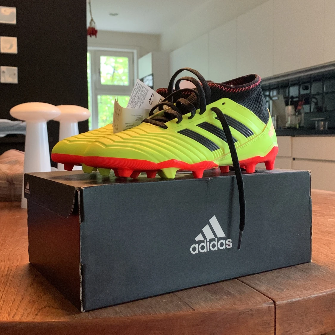 Adidas predator