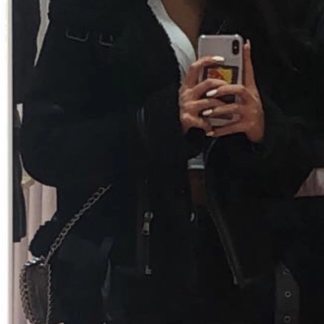 Zara vinter jacka - 91