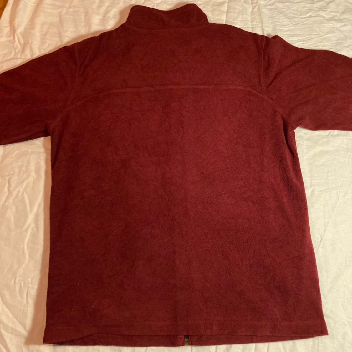 Reebok fleece röd  - 90