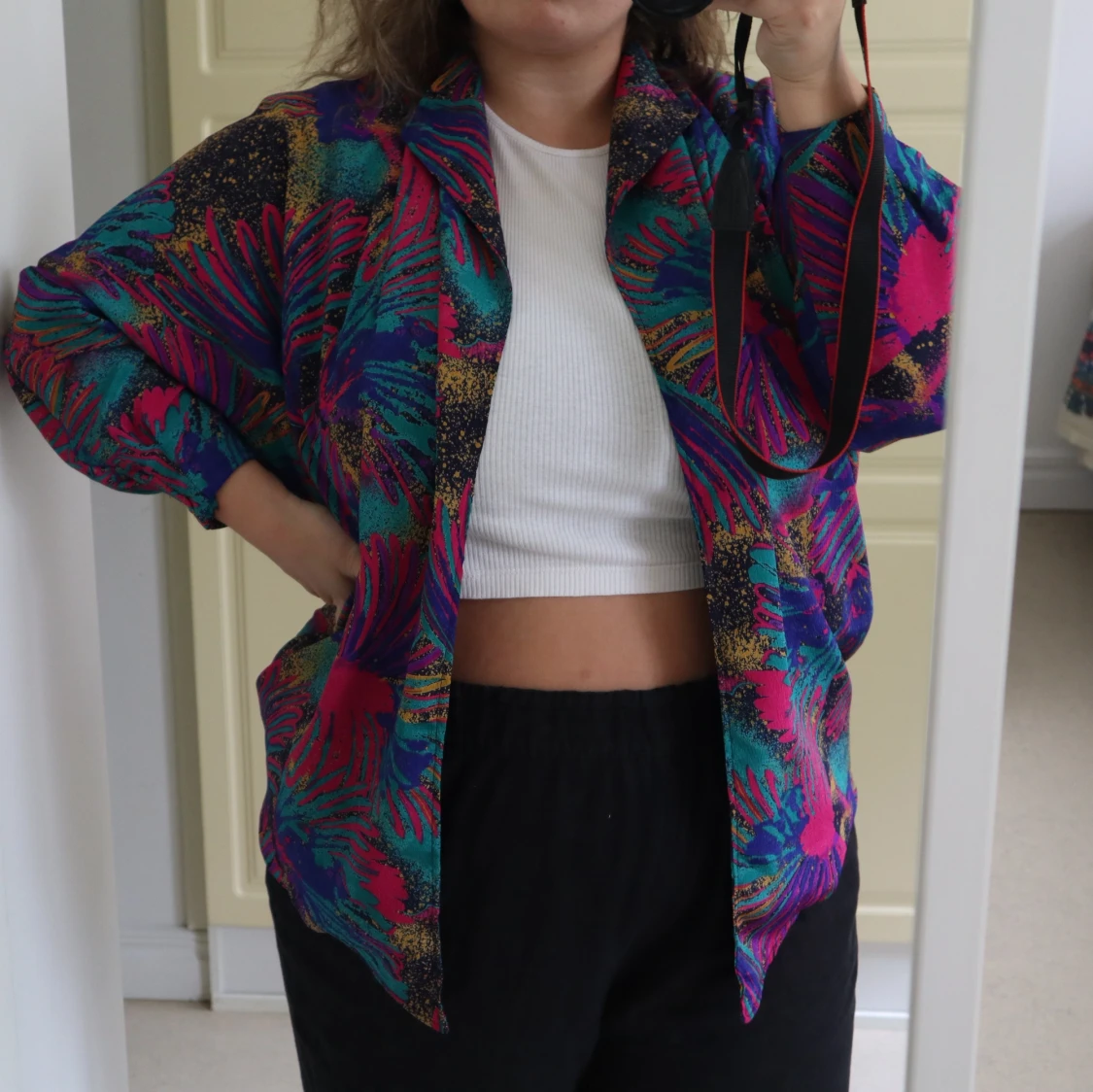 Cool vintage jacka! - 90