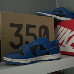 Nike dunks - Nike dunks i rätt så bra Skick. Kvitto och box finns