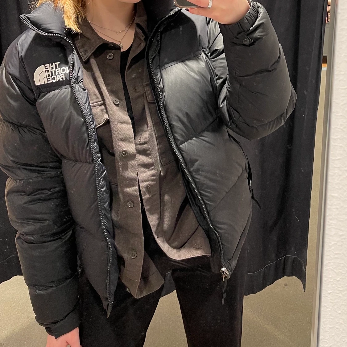 The North Face jacka