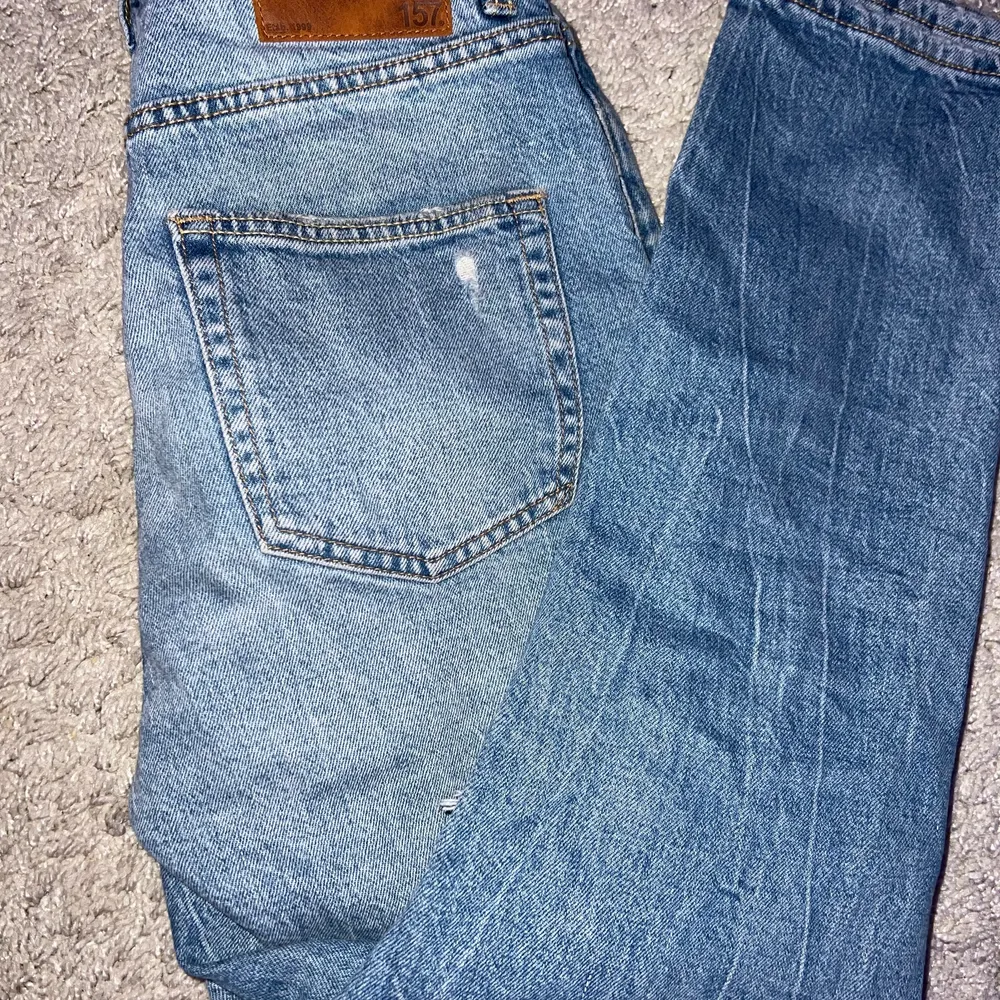 Jeans från lager 157 använda bara ett par gånger.. Jeans & Byxor.