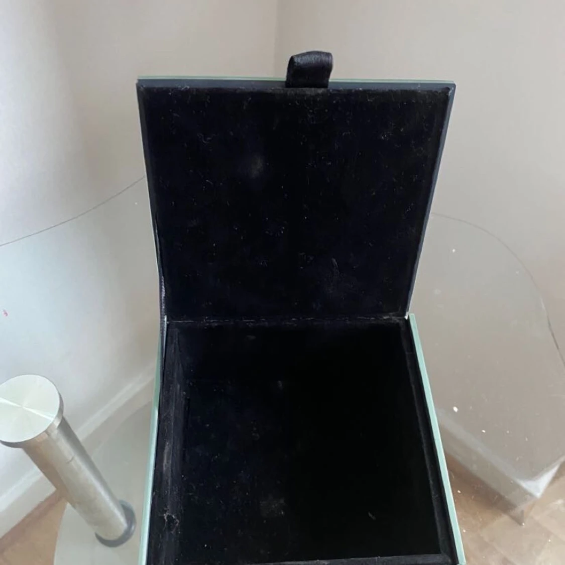 Förvarnings låda  - 90