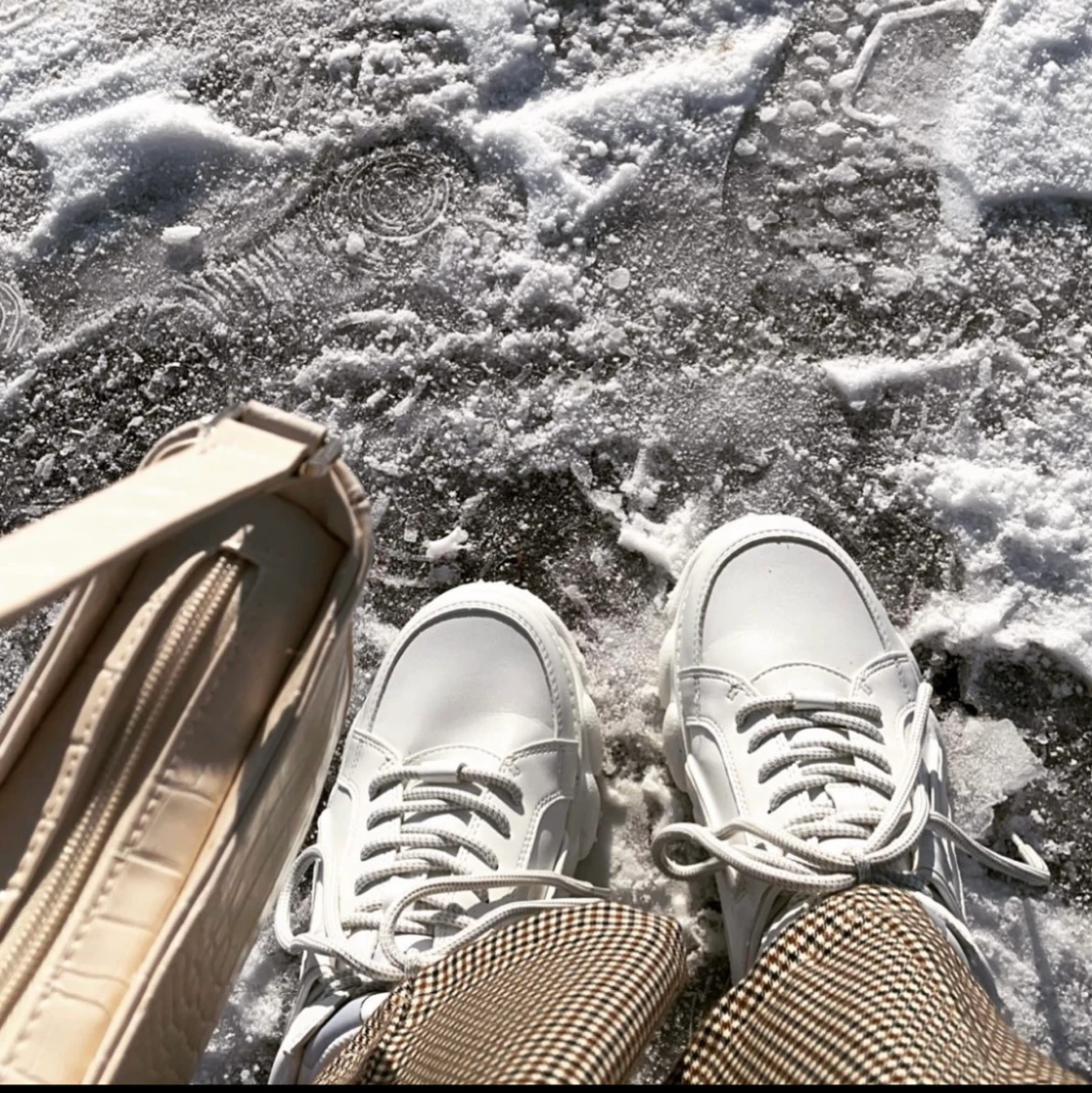 Intressekoll Buffalo sneakers  - 91