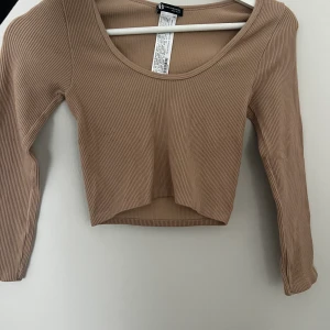Topp från zara - Beige 