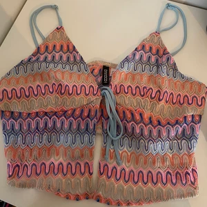 Hm topp - Superfin oanvänd topp från H&M💕 Nyskick!