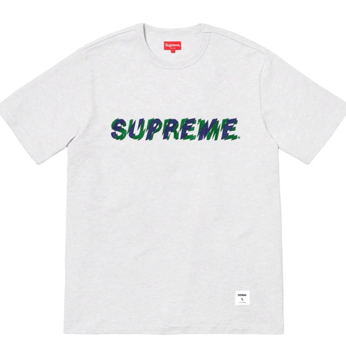 Supreme Shatter Tee SS19 - 91