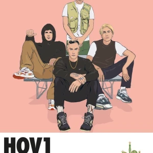 HOV1 GRÖNA LUND 23/9 - Säljer tre ticket to ride biljetter till gröna lund 23/9. Ger garanterad plats på Hov1 Konserten 💞 415kr styck eller 1245kr för alla tre🤍