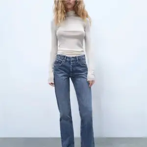 Midrise jeans från zara i strl 36 
