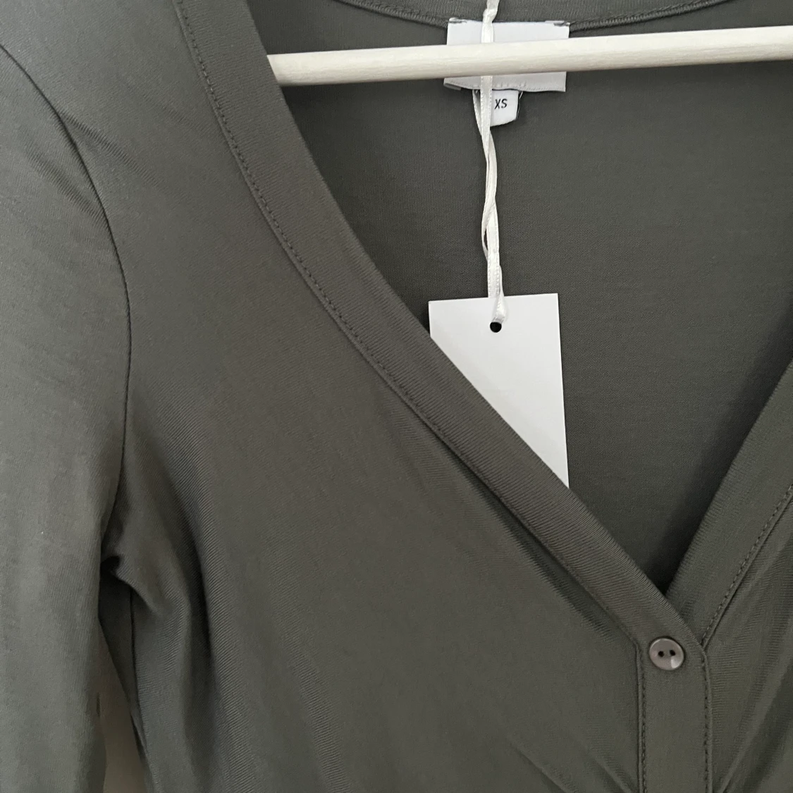 Grön klänning - 91