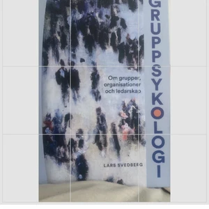 Kurslitteratur Socialpedagog/Behandlingspedagog -  12 Livsregler- 140 kr Gruppsykologi- 450