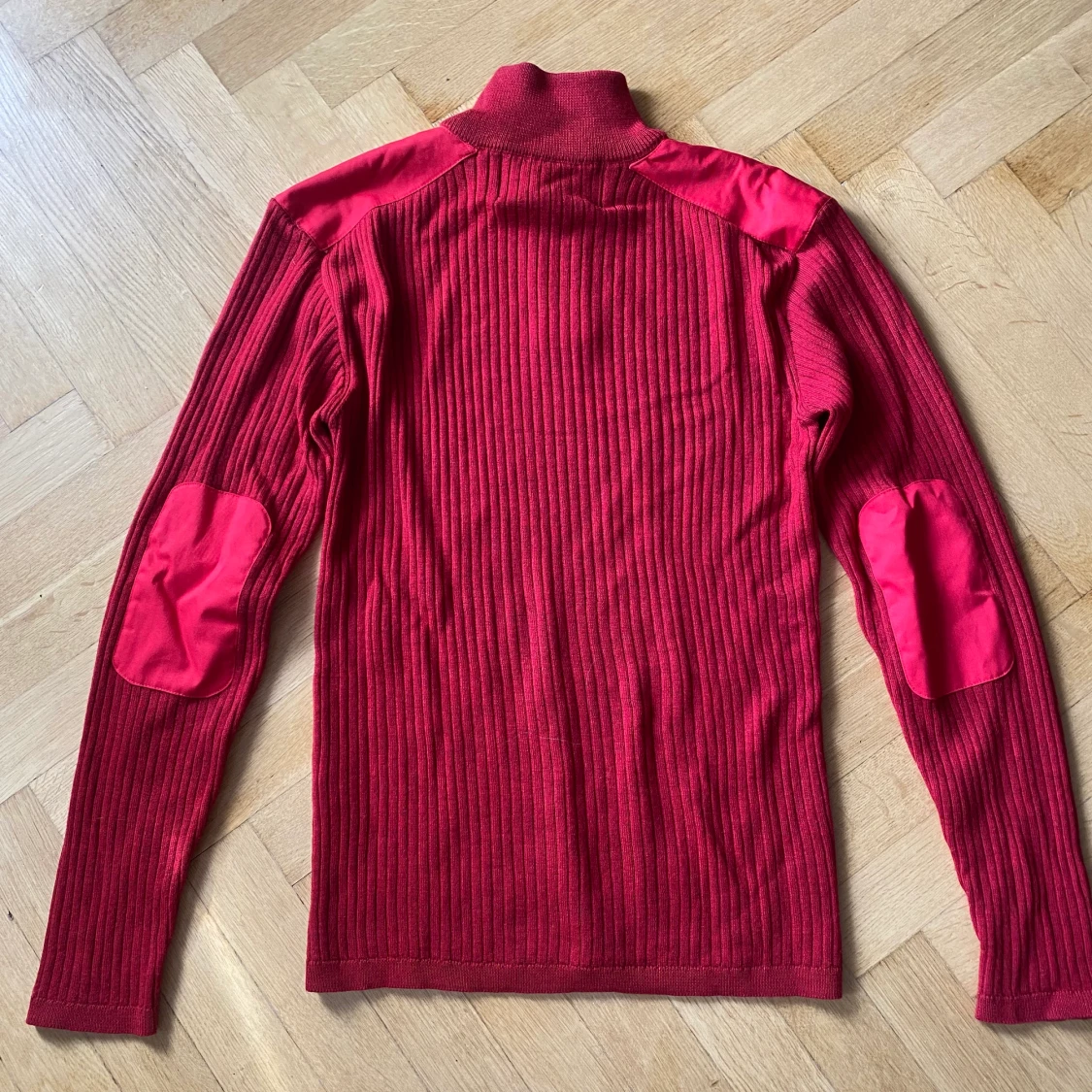 Han Kjobenhavn Zip-Up Sweater with logo detail - 91